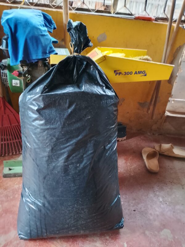 Silo x 20 Kg